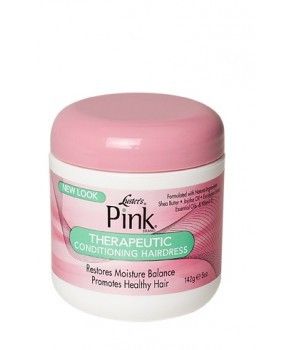 Pink Therapeutic Hairdress – Vochtbalans voor Gezond Haar (142g)