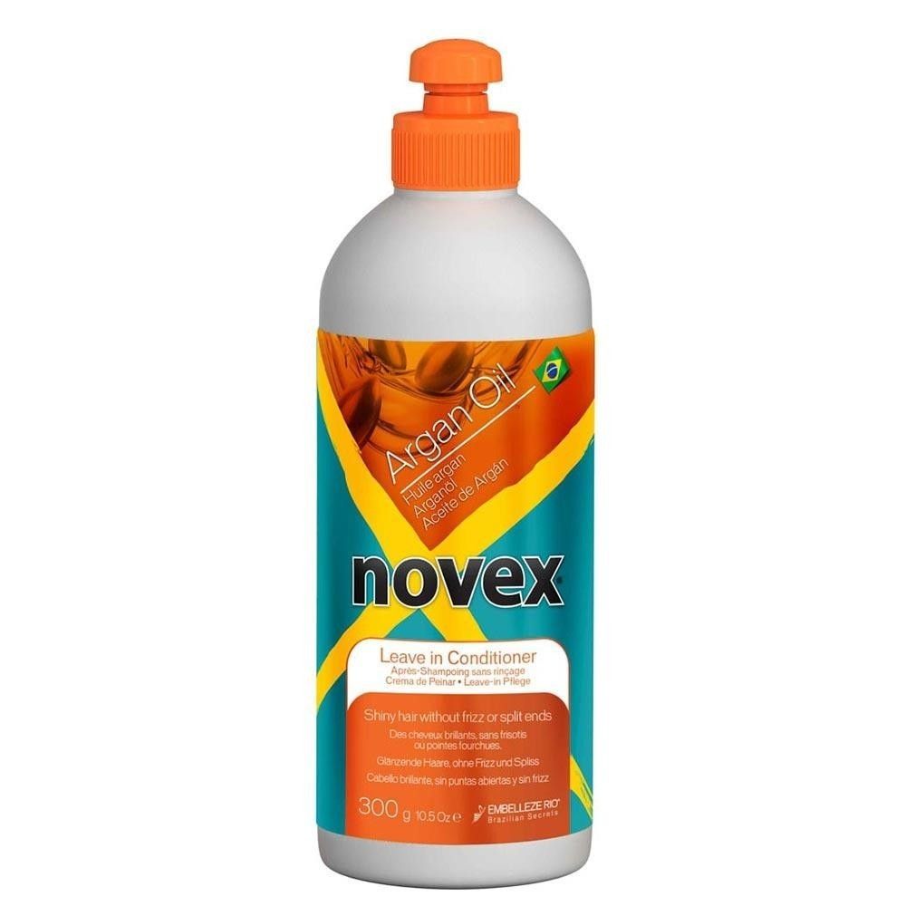 Novex Leave-In Conditioner – Hydraterende Crème voor Droog Haar (300g)