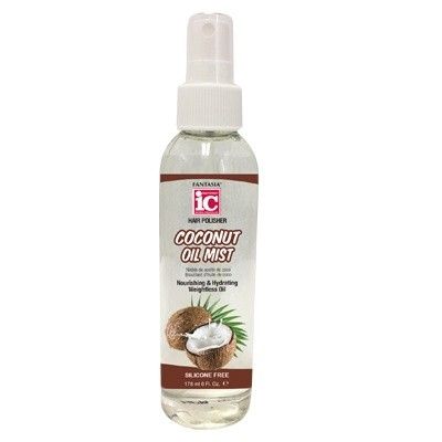Fantasia IC Cococut Oil Mist – Voedende Spray voor Alle Haartypes (177ml)