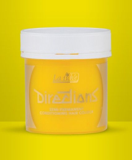 La Riche Directions Haarverf – Helder Geel voor Licht Blond Haar (88ml)