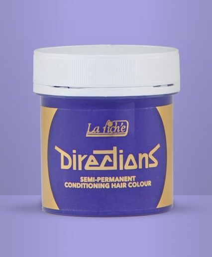 La Riche Directions Haarverf – Lilac Kleur voor Licht Blond Haar (88ml)