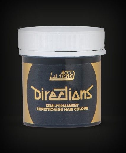 La Riche Directions Haarverf – Zwart voor Licht Haar (88ml)