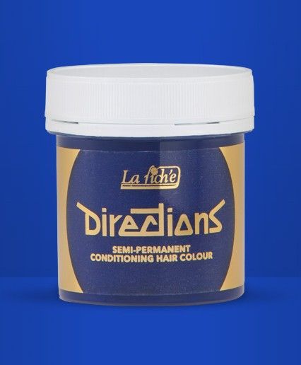La Riche Directions Haarkleur – Atlantic Blue Kleurcrème (88ml)
