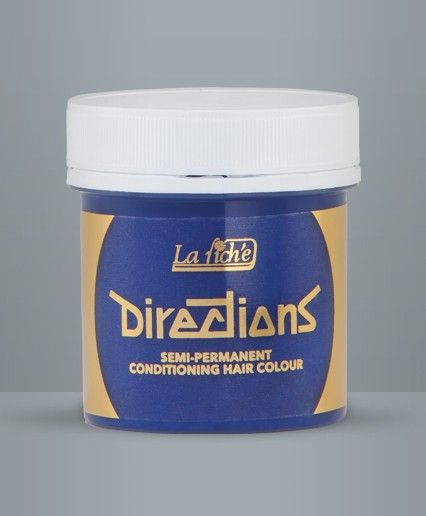 La Riche Directions Haarverf – Zilver voor Licht Blond Haar (88ml)