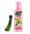 Crazy Color Lime Twist – Semi-Permanente Haarkleur voor Opvallende Looks (100ml)