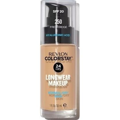 Revlon Colorstay Makeup – Langdurige Foundation voor Normale/Droge Huid (30ml)