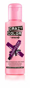 Crazy Color Haarverf – Eggplant Kleur voor Stralend Haar (100ml)
