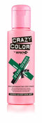 Crazy Color Haarverf – Semi-Permanente Groen Tint (100ml)