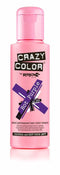 Crazy Color Hot Purple – Semi-Permanente Haarkleur voor Opvallende Kleur (100ml)