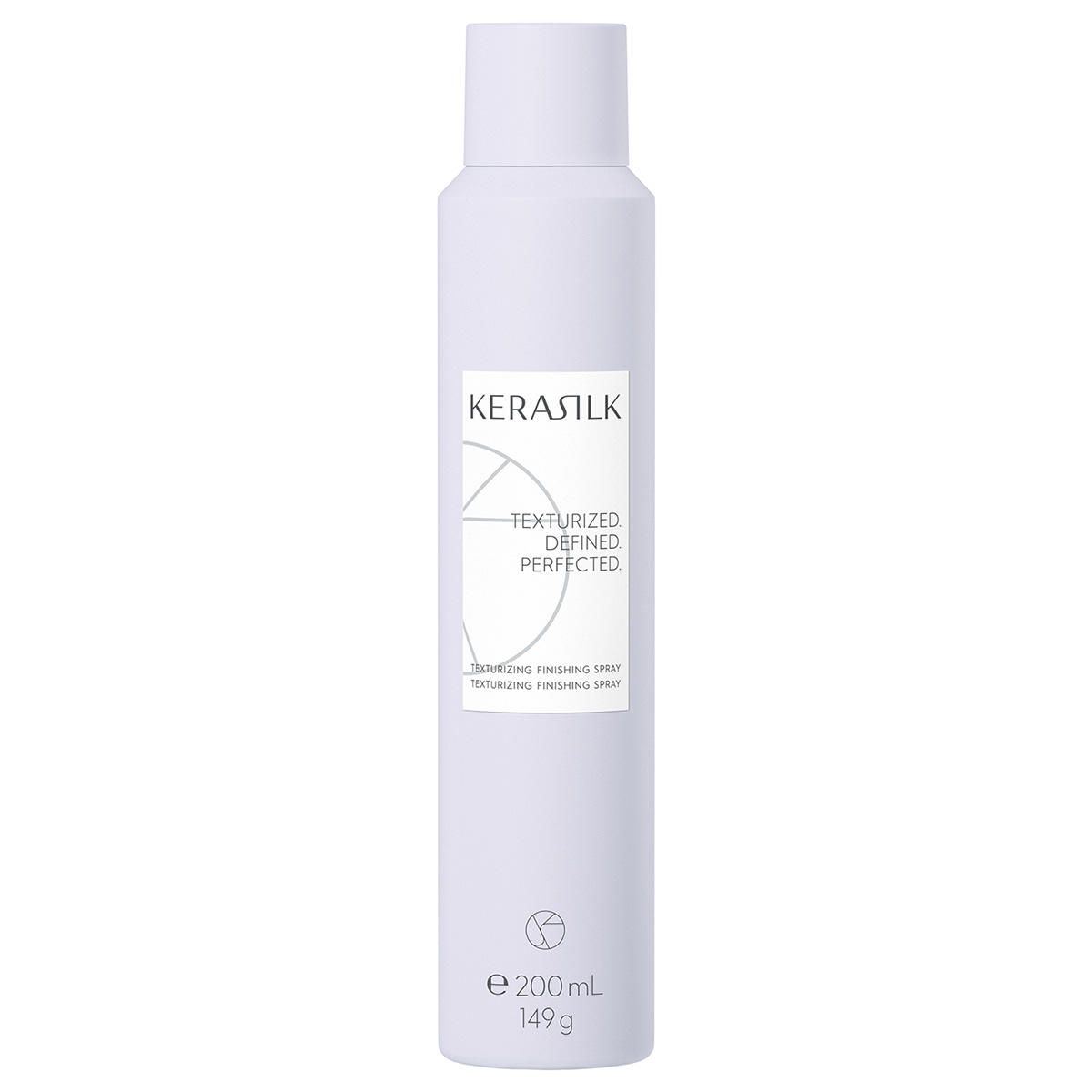 Kerasilk Styling Finishing Spray – Texturizing voor Alle Haartypes (200ml)