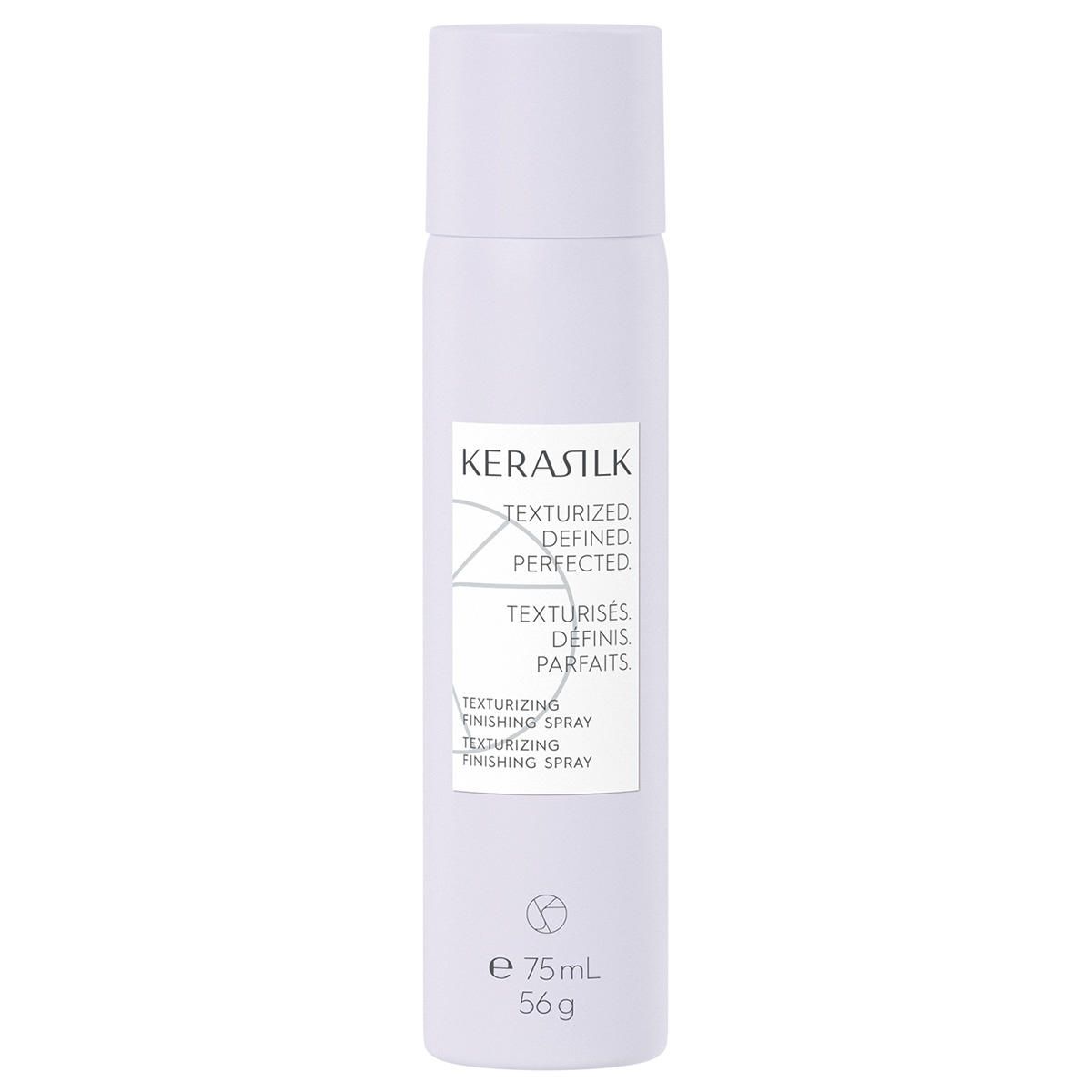 Kerasilk Styling Spray – Texturizing Finish voor Alle Haartypen (75ml)