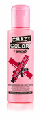Crazy Color Haarverf – Opvallende Vermillion Rood (100ml)