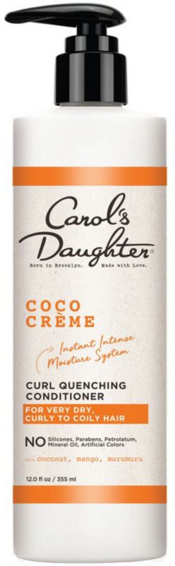 Carol's Daughter Shampoo – Diepe Hydratatie voor Krullend Haar (355ml)