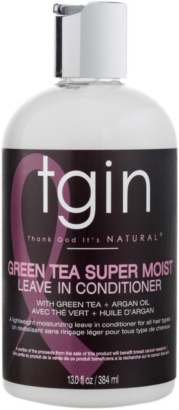 TGIN Leave-In Conditioner – Vochtregulerende Crème voor Droog Haar (400ml)