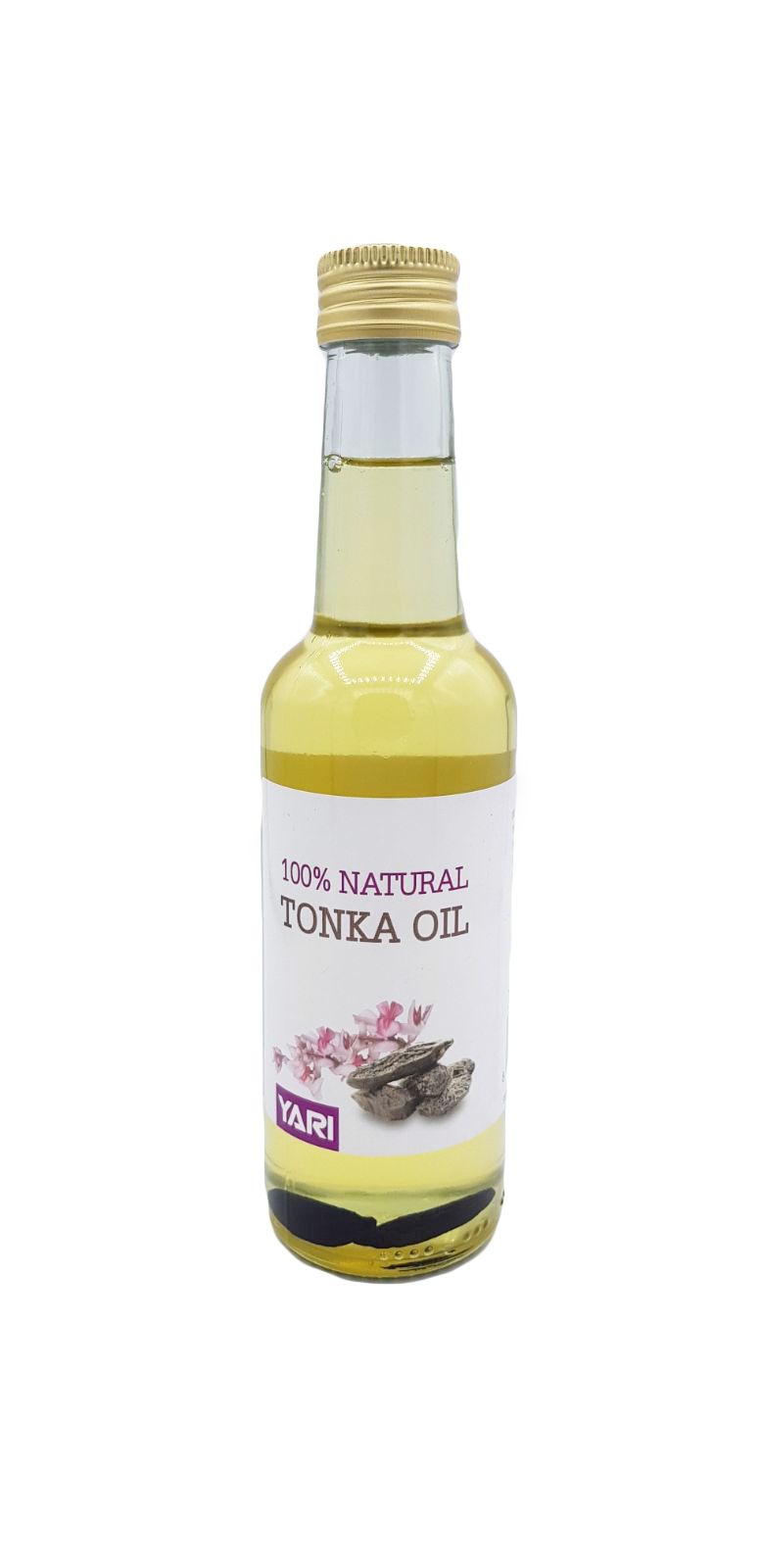 Yari Tonka Oil – 100% Natuurlijk Aroma-olie (250ml)
