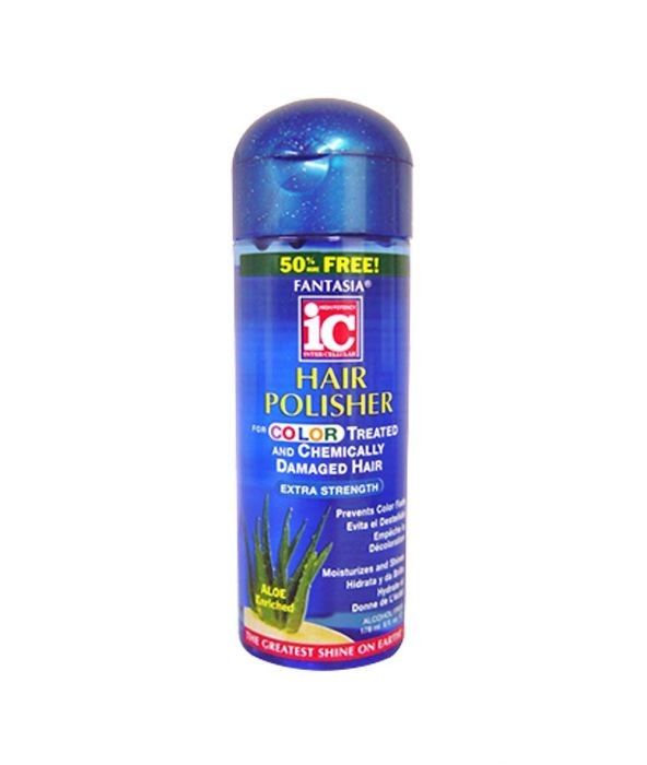 Fantasia Hair Polisher – Voorkomt Kleurvervaging voor Gekleurd Haar (177ml)