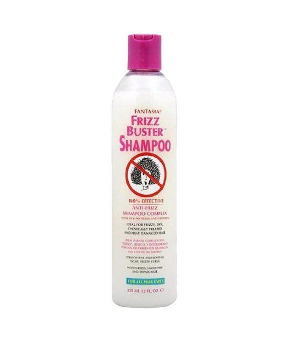 Fantasia IC Frizz Buster Shampoo – Anti-Frizz voor Droog Haar (354ml)