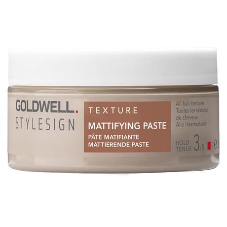 Goldwell Stylesign Mattifying Paste – Matte Styling voor Alle Haartypes (50ml)
