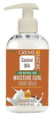 Creme of Nature Haarmelk – Hydraterende Crème voor Krullend Haar (245ml)