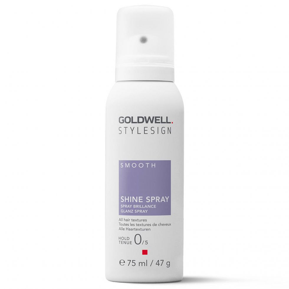 Goldwell Stylesign Shine Spray – Hoogglans voor Alle Haartypes (75ml)