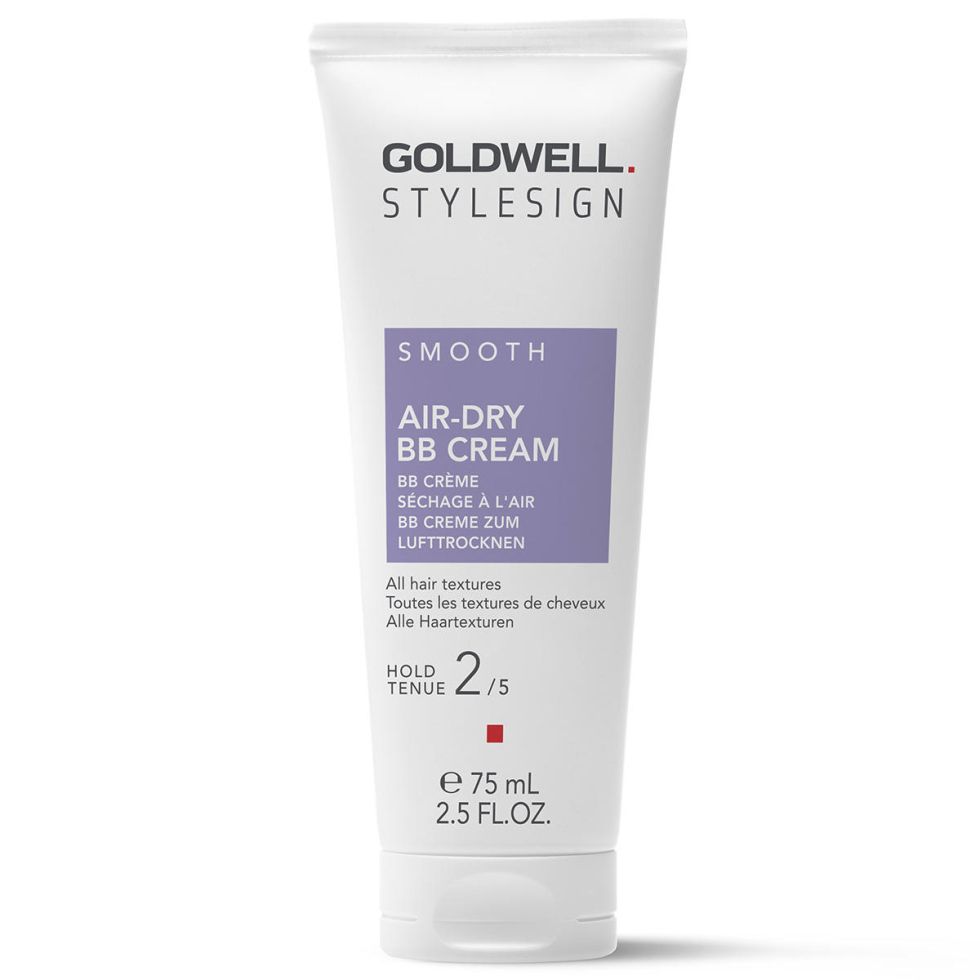 Goldwell Air-Dry BB Cream – Anti-Frizz voor Alle Haartypes (75ml)