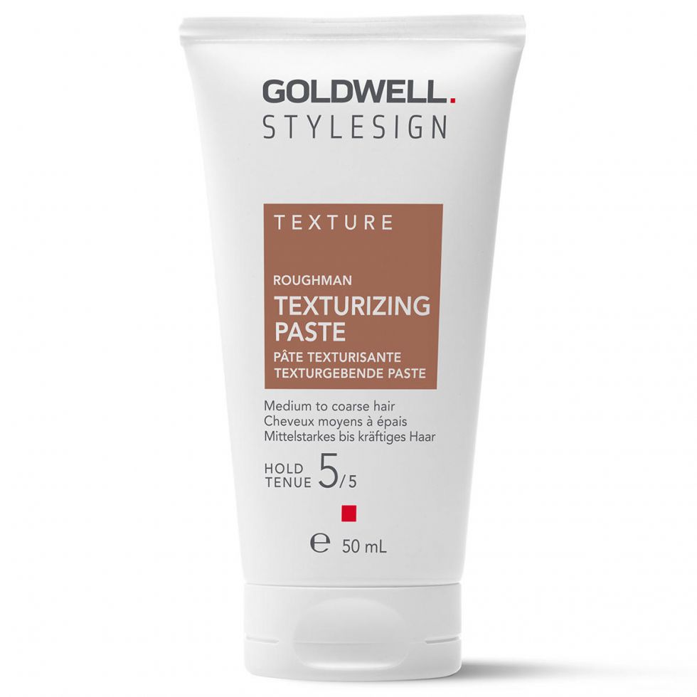 Goldwell Roughman – Texturerende Pâte voor Alle Haartypen (50ml)