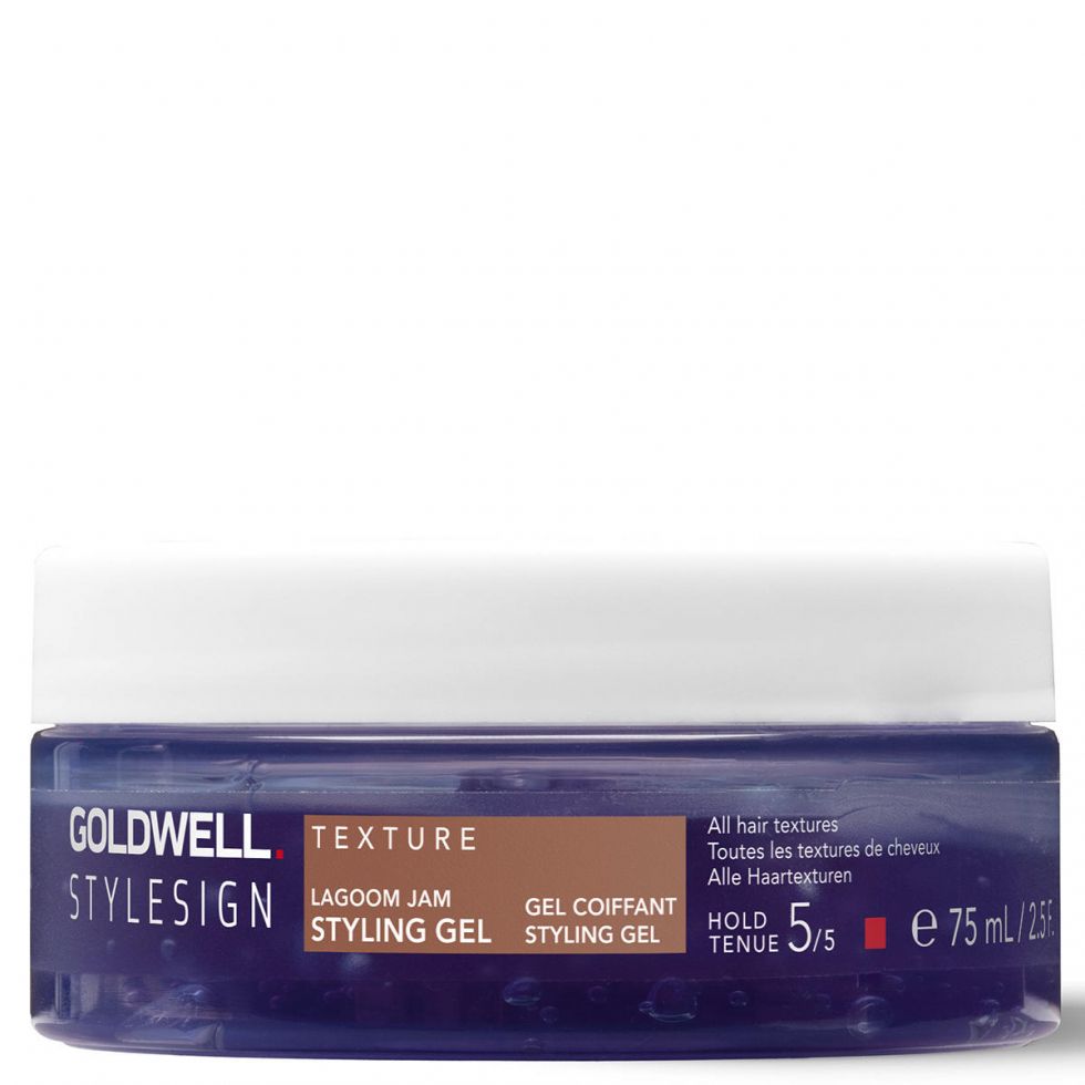 Goldwell Styling Gel – Ultra Sterke Hold voor Alle Haartypes (75ml)