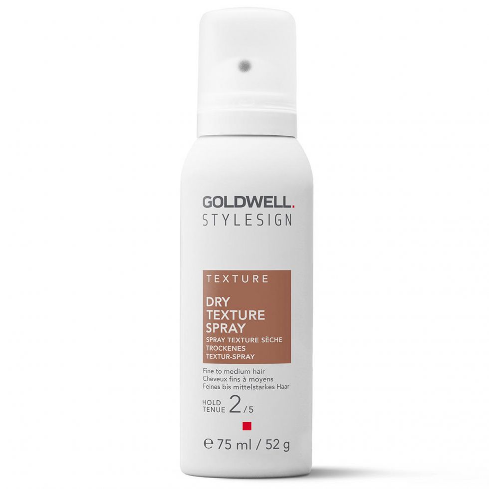 Goldwell Stylesign Dry Texture Spray – Flexibele Hold voor Alle Haartypes (75ml)