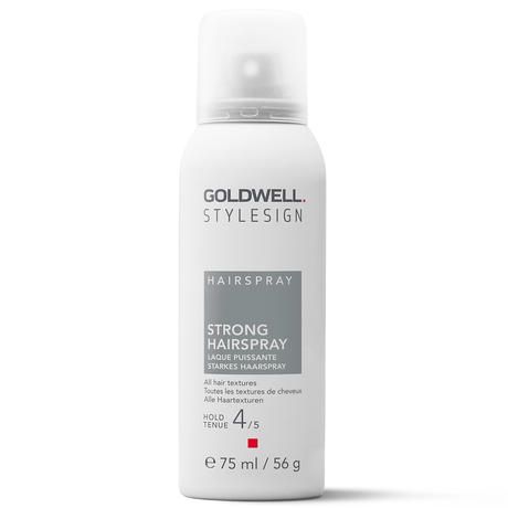 Goldwell Stylesign Hairspray – Sterke Houding voor Alle Haartypes (75ml)