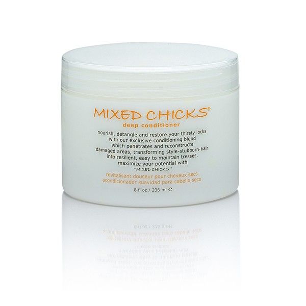 Mixed Chicks Diepe Conditioner – Voedt en Herstelt voor Alle Haartypes (236ml)