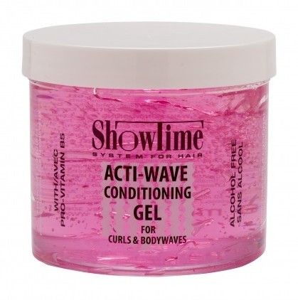 ShowTime Acti-Wave Gel – Definiërende Gel voor Krullend Haar (950ml)