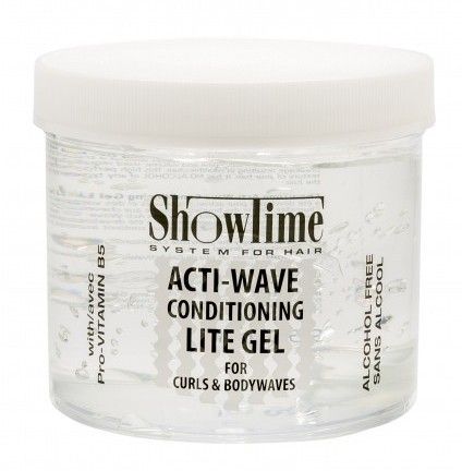 ShowTime Acti-Wave Gel Lite – Activator voor Krullen en Golven (950ml)