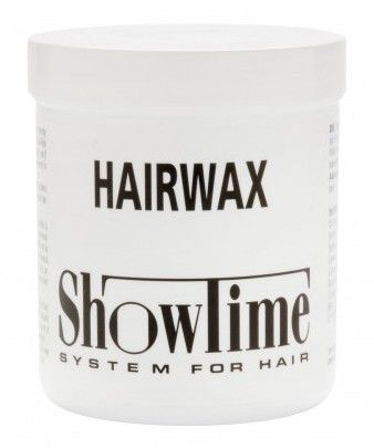 ShowTime Hairwax – Styling Wax voor Volume en Glans (200ml)