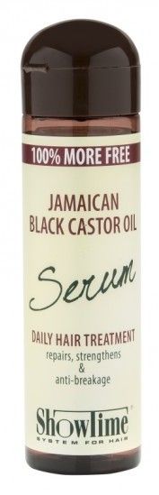 Showtime Serum – Voedende Behandeling voor Alle Haartypes (236ml)