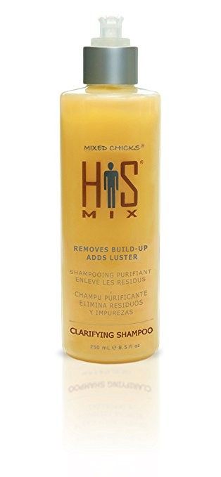 Mixed Chicks HIS Shampoo – Verhelderende Formule voor Gezond Haar (250ml)