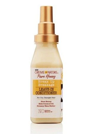 Creme of Nature Leave-In Conditioner – Hydraterende Crème voor Droog Haar (236ml)
