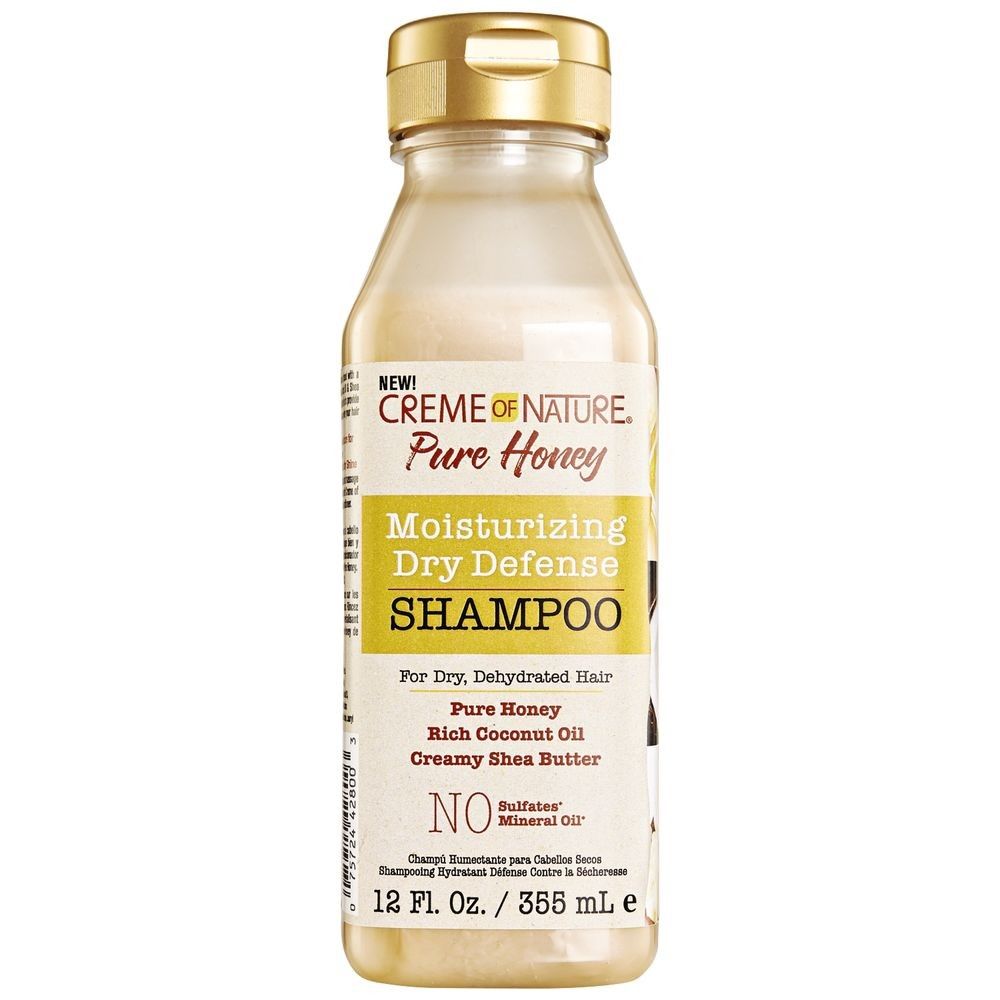 Creme of Nature Shampoo – Hydraterende Bescherming voor Droog Haar (355ml)