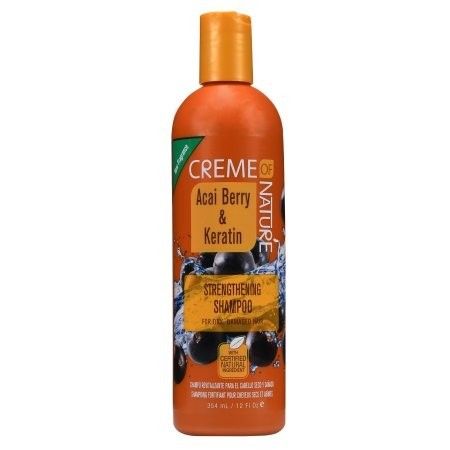 C'of Nature Shampoo – Versterkende Acai Berry voor Dit Haar (354ml)