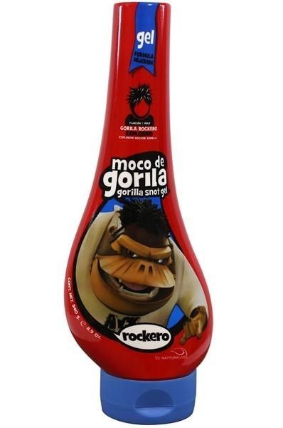 Moco De Gorila Gel – Sterke Hold voor Alle Haartypes (335ml)