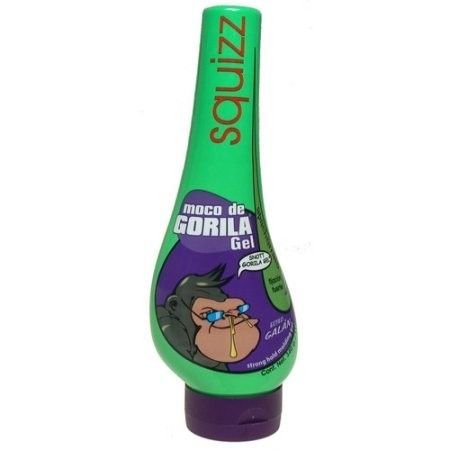 Moco De Gorila Gel – Sterke Hold voor Alle Haartypes (335ml)