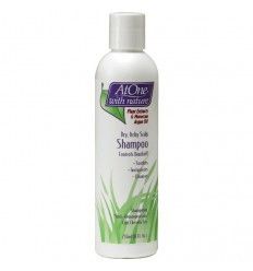 At One Shampoo – Verzorging voor Droge, Jeukende Scalp (240ml)