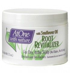 At One Root Revitalizer – Voedende Crème voor Droge Hoofdhuid (155g)