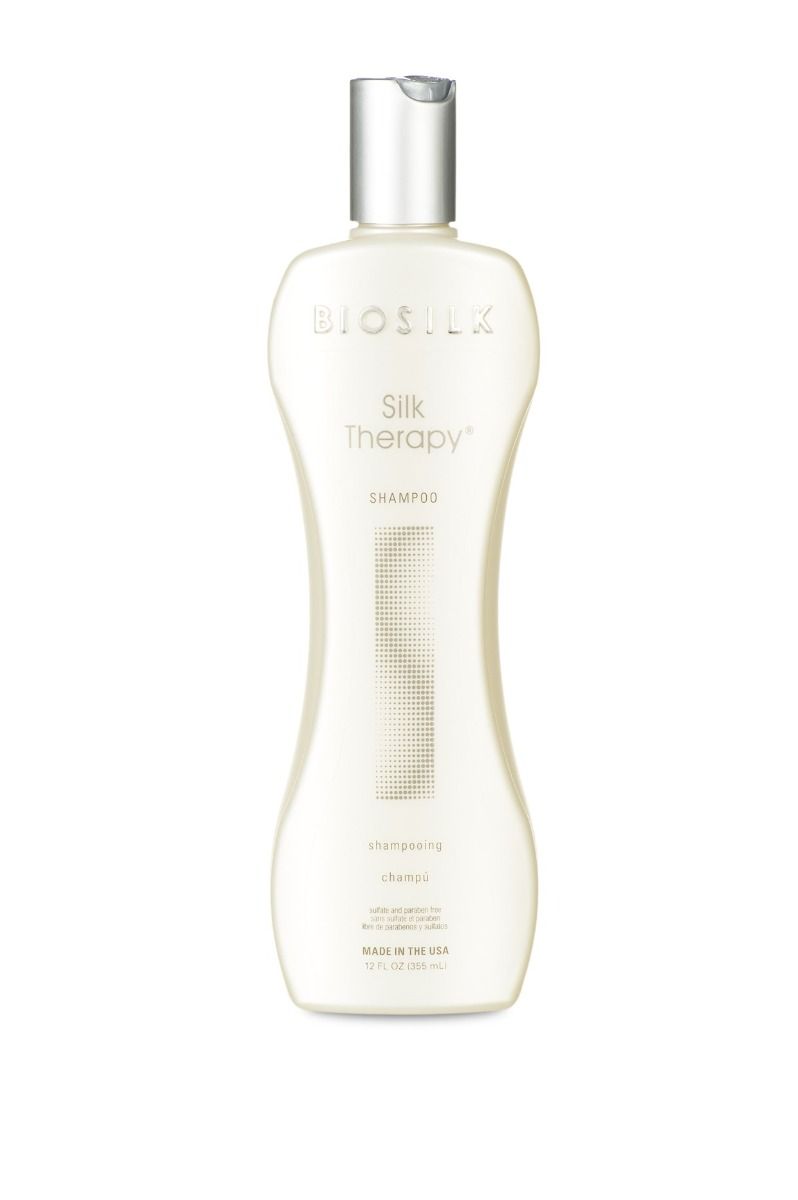 BioSilk Shampoo – Verzachtende Therapie voor Gezond Haar (355ml)