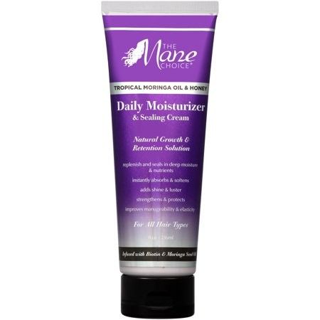 The Mane Choice Daily Moisturizer – Hydraterende Crème voor Alle Haartypes (236ml)