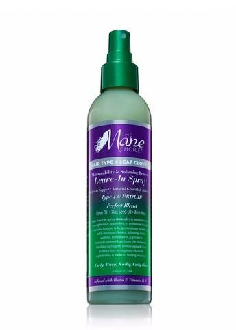 Mane Choice Leave-In Spray – Hydraterende Spray voor Type 4 Haar (236ml)