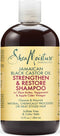 Shea Moisture Shampoo – Versterkend en Herstellend voor Alle Haartypes (384ml)