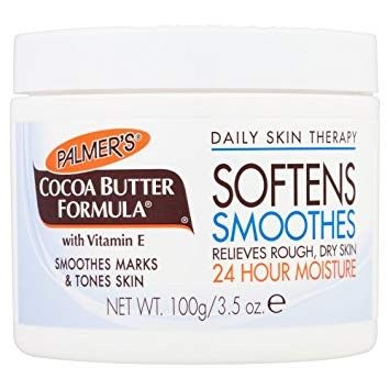 Palmer's Cocoa Butter Formula – Ultra-Hydraterende Crème voor Droge Huid (100g)