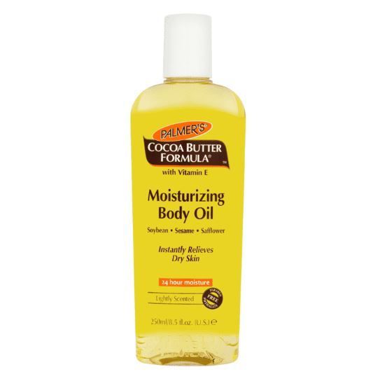 Palmer's Body Oil – Hydraterende Formule voor Droge Huid (250 ml)