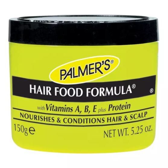 Palmer's Haar Food Formula – Voedende Wax voor Alle Haartypes (150g)