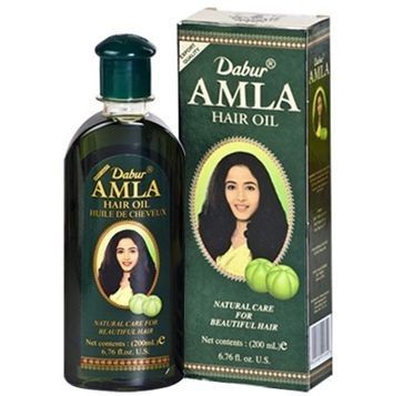 Dabur Amla Olie – Versterkende Haarolie voor Alle Haartypes (100ml)